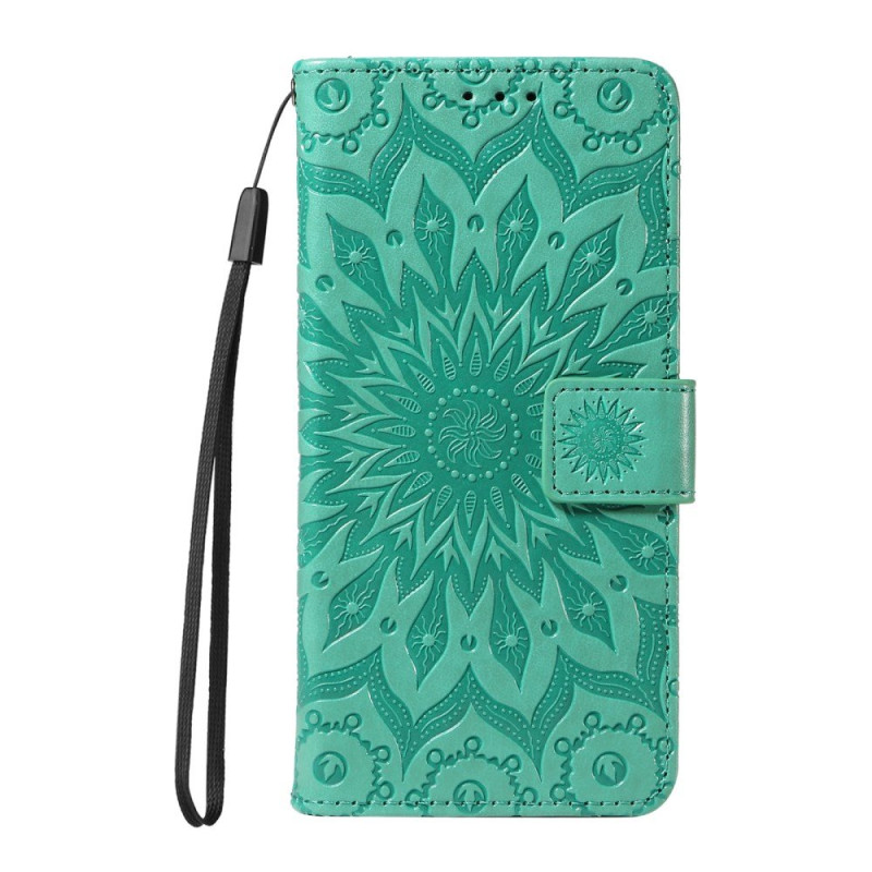 Honor 600 Lite Funda con diseño Mandala