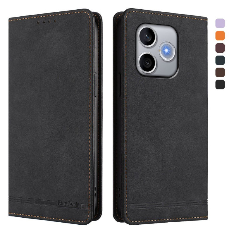 Funda Flip Honor 600 Lite Cartera RFID