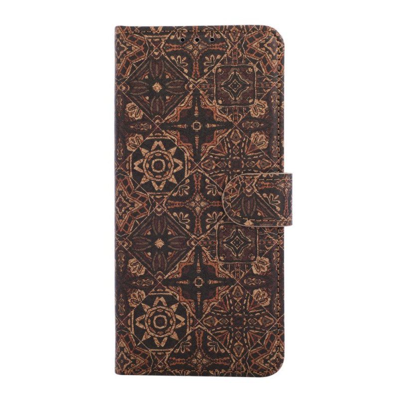 Honor 600 Lite Funda estilo bohemio