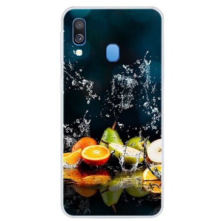 Funda Samsung Galaxy A40 Citrus Splash