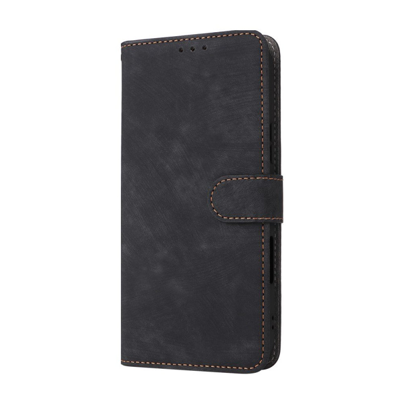 Honor 600 Lite Funda efecto ante (bloqueo RFID)