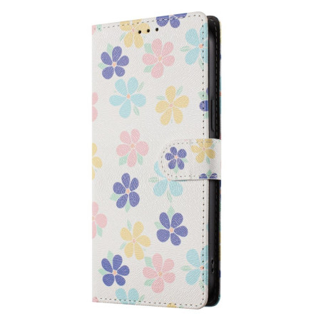 Funda Poco X8 Pro 5G Flores...