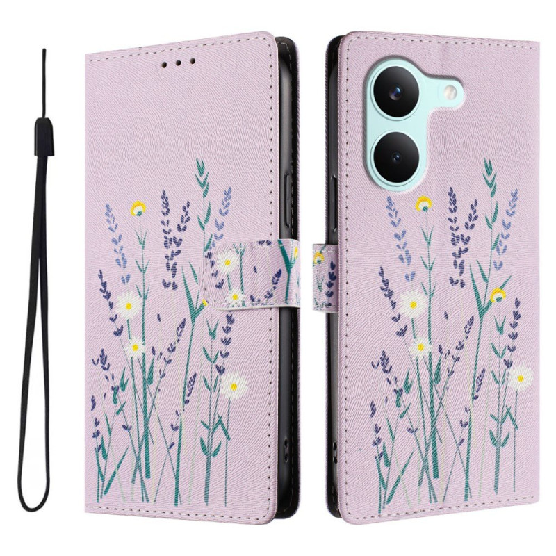 Funda Poco X8 Pro 5G Lavanda