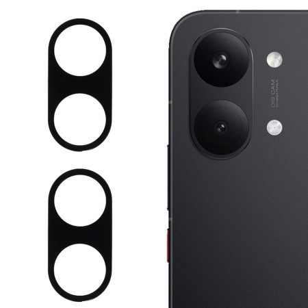 Lente protectora de cristal...