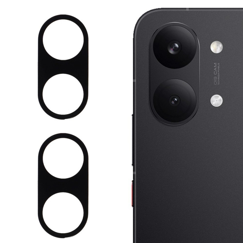 Lente protectora de cristal templado para Poco X8 Pro 5G