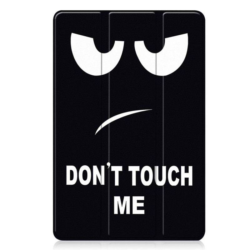 Funda inteligente Xiaomi Redmi Pad 2 Don't Touch Me