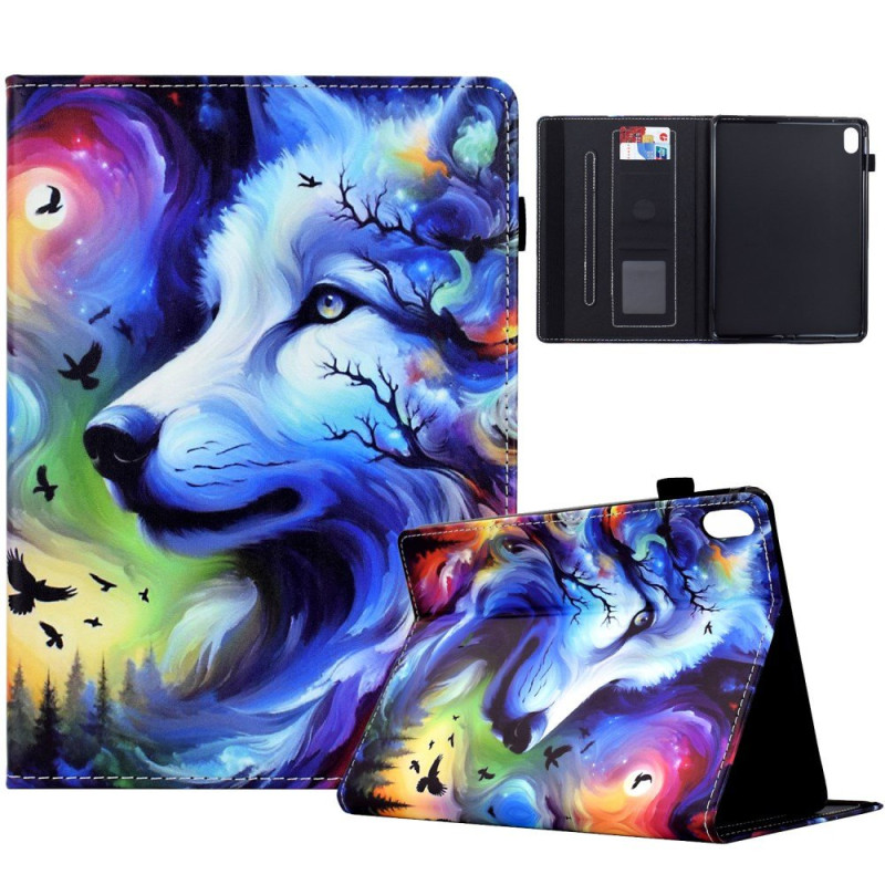 Funda Xiaomi Redmi Pad 2 Star Wolf