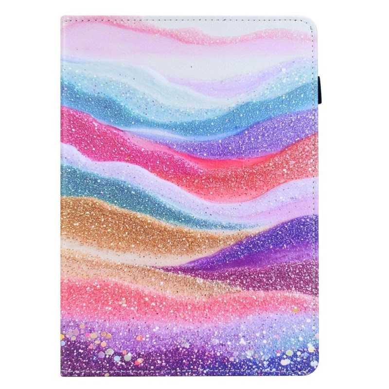 Funda Xiaomi Redmi Pad 2 Rainbow Sand