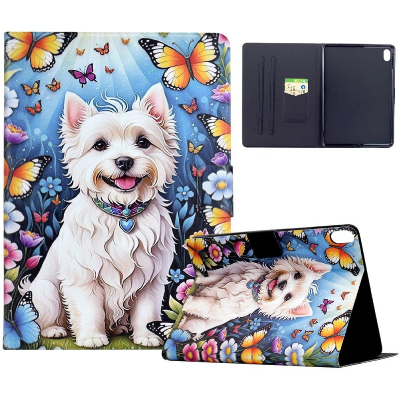 Xiaomi Redmi Pad 2 Dog Funda