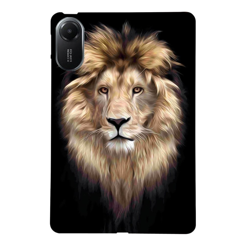 Xiaomi Redmi Pad 2 Caso León patrón
