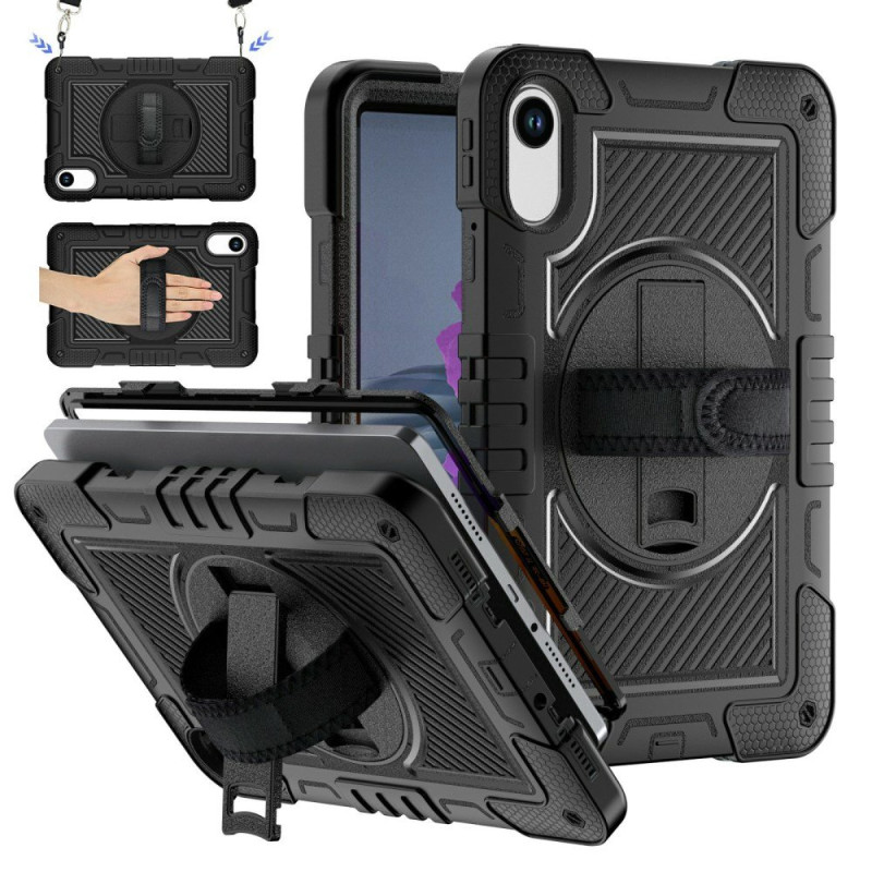 Xiaomi Redmi Pad 2 Funda antichoque con soporte y colgante para el hombro