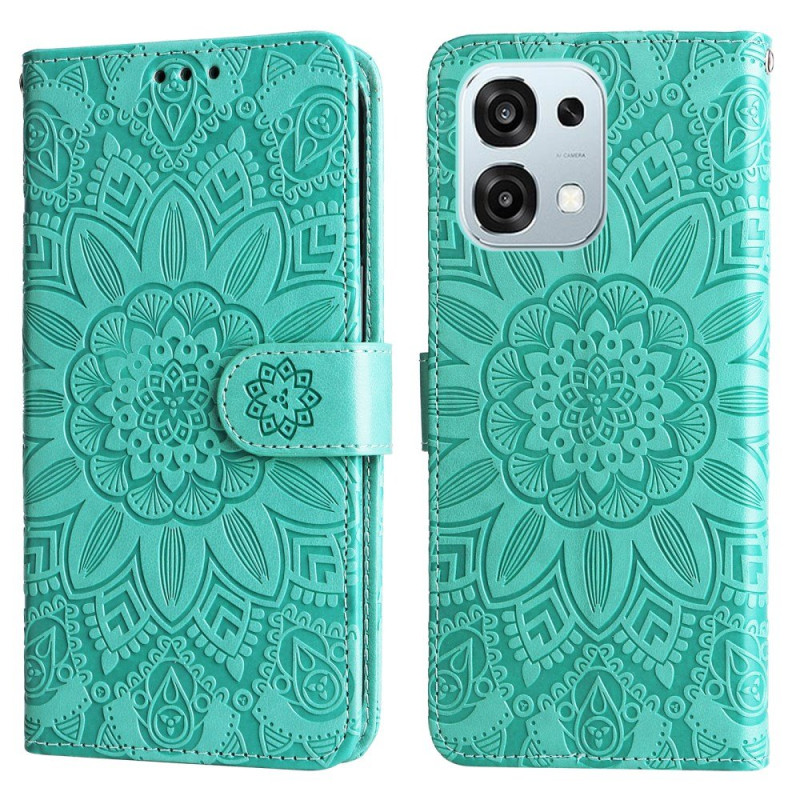 Funda Oppo A6 5G / A6X 5G / 4G Mandala