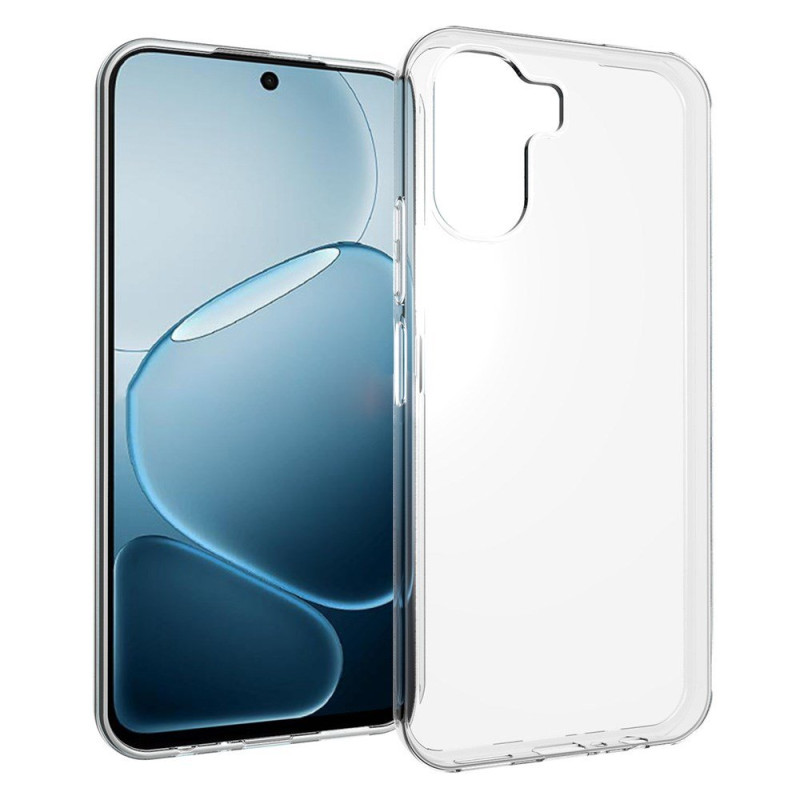 Oppo A6X 5G / 4G Funda Transparente