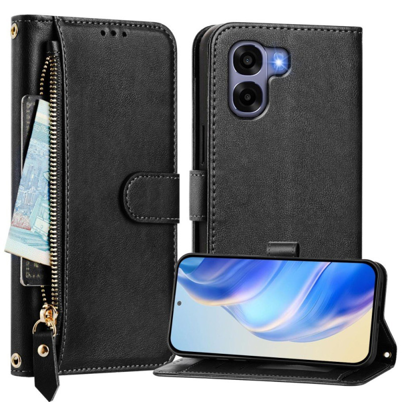 Oppo A6X 4G Funda Cartera