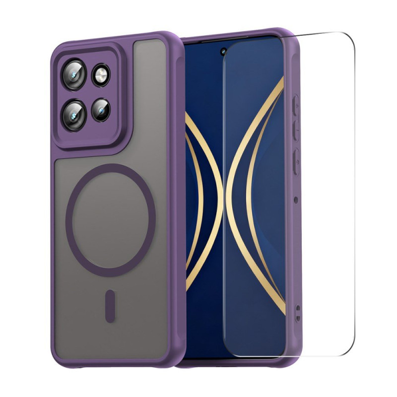 Motorola Edge 60 Neo / 50 Neo Funda magnética y protector de pantalla