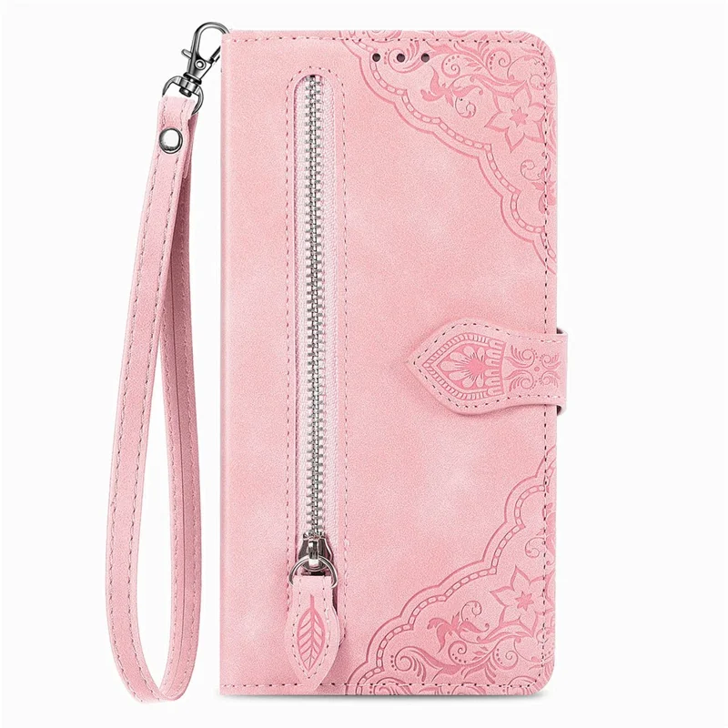 Funda Motorola Edge 60 Neo / 50 Neo Encaje Efecto Gamuza