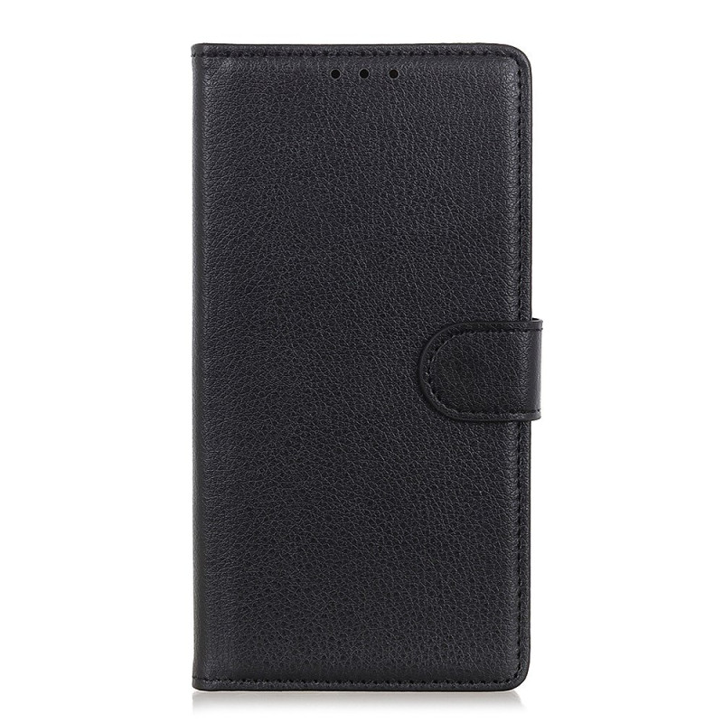 Funda Motorola Edge 60 Neo / 50 Neo Tradicional Polipiel