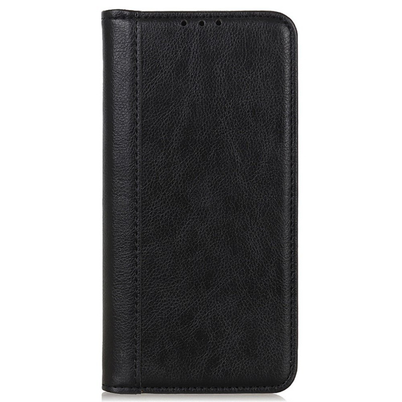 Flip Cover Motorola Edge 60 Neo / 50 Neo Cuir Fendu