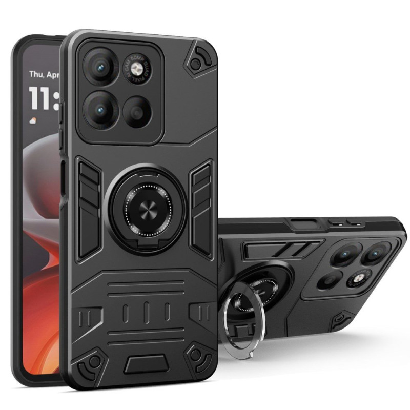 Funda Motorola Edge 60 Neo / 50 Neo Anillo y soporte
