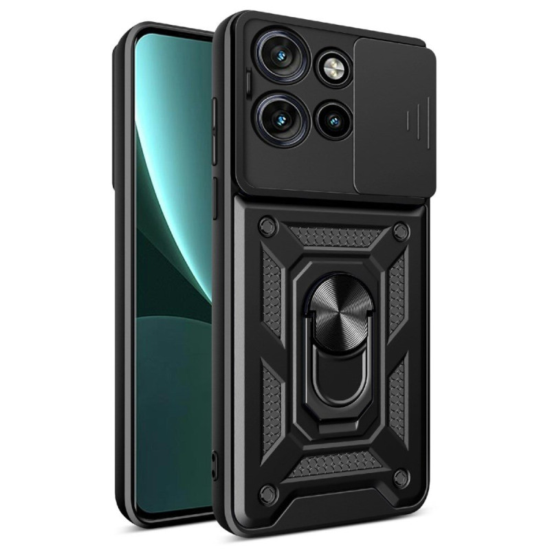 Funda Motorola Edge 60 Neo / 50 Neo Lente Muleta y Protección