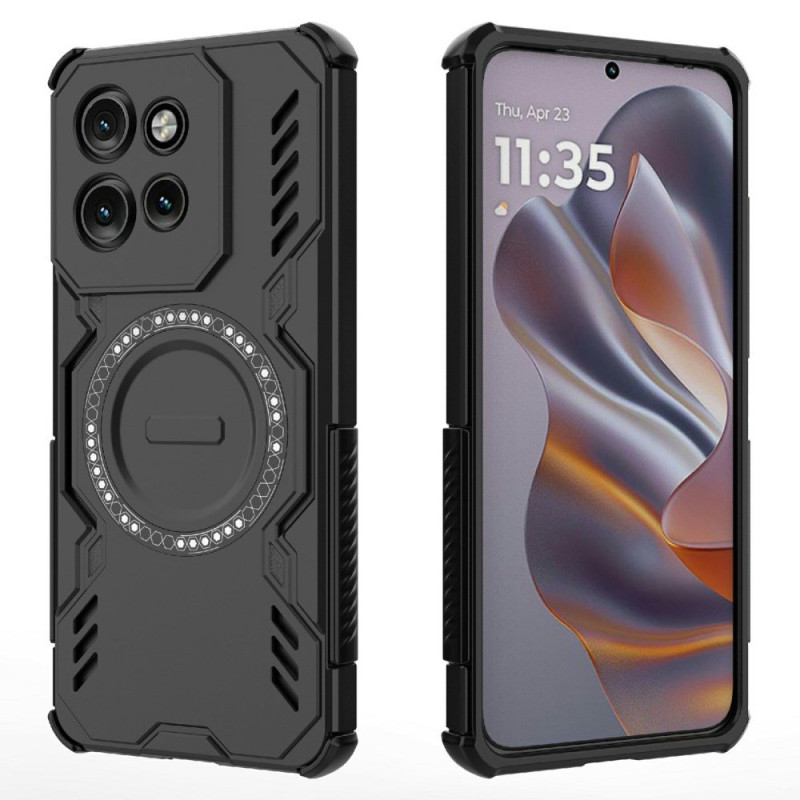 Funda Motorola Edge 60 Neo / 50 Neo Disipación Térmica Magnética