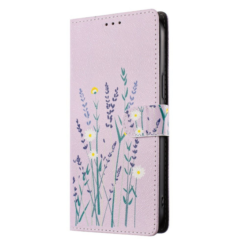 Funda Xiaomi Redmi A7 Pro Lavender Pattern