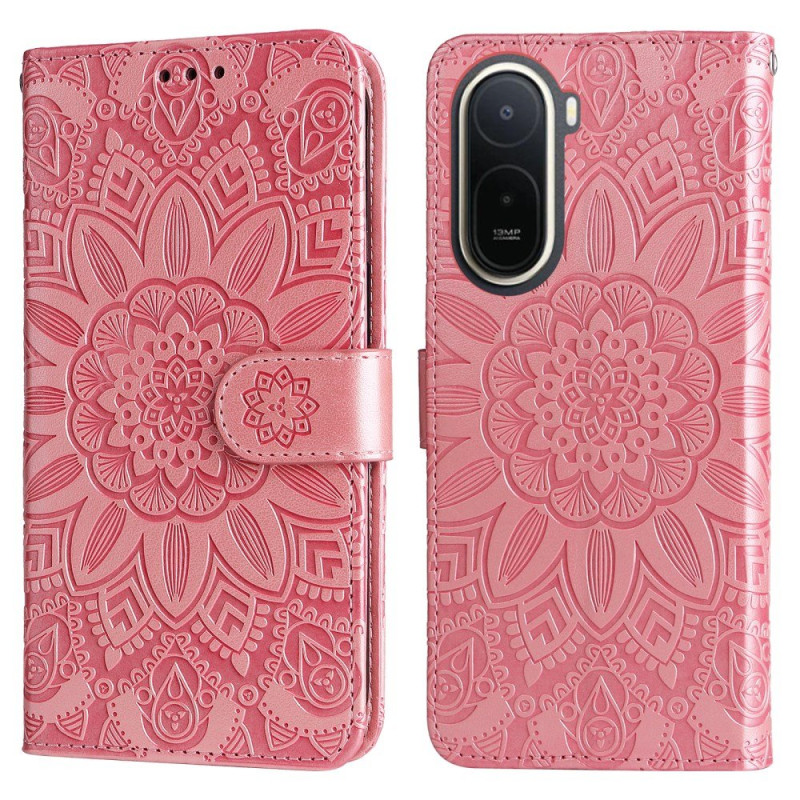 Xiaomi Redmi A7 Pro Funda Mandala