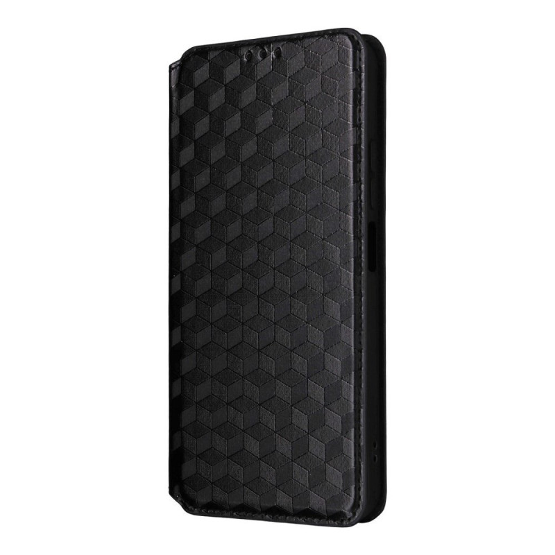 Flip Cover Xiaomi Redmi A7 Pro patrón de diamante