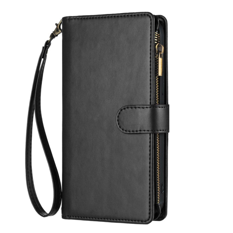 Funda Xiaomi Redmi A7 Pro Wallet con Colgante