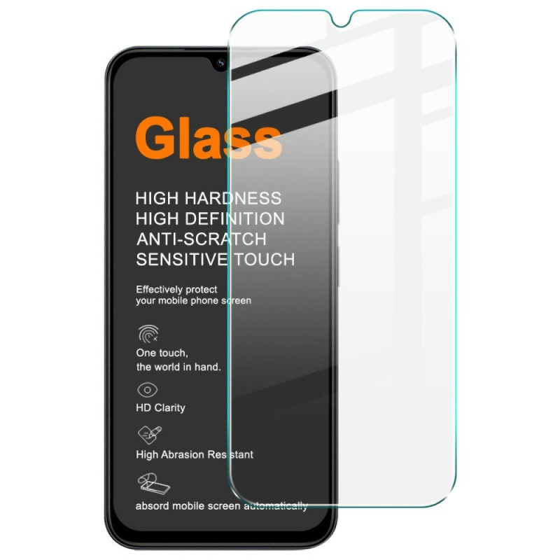 Protector de pantalla de cristal templado para Xiaomi Redmi A7 Pro IMAK
