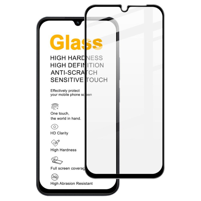 Xiaomi Redmi A7 Pro Protector de pantalla integral de cristal templado