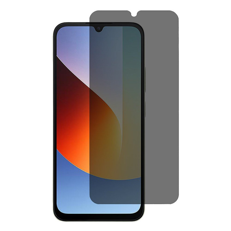 Anti-Spion Protección de cristal templado para Xiaomi Redmi A7 Pro Screen