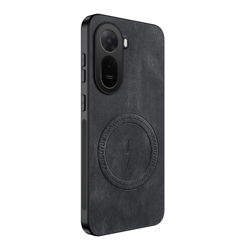 Xiaomi Redmi A7 Pro Funda Magnética Textura Nappa