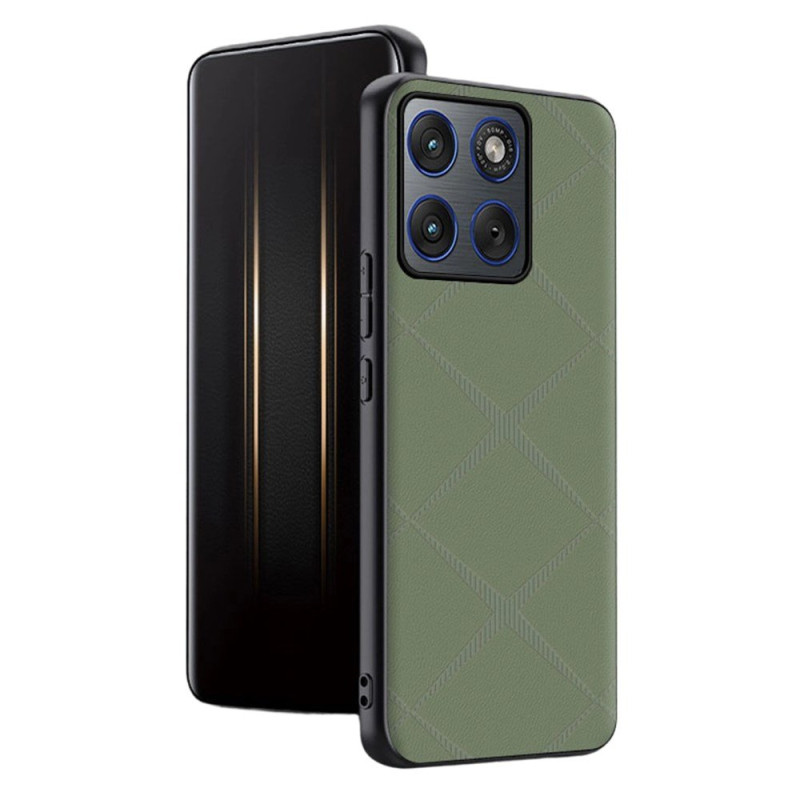 Funda antigolpes Motorola Edge 70 Diseño X