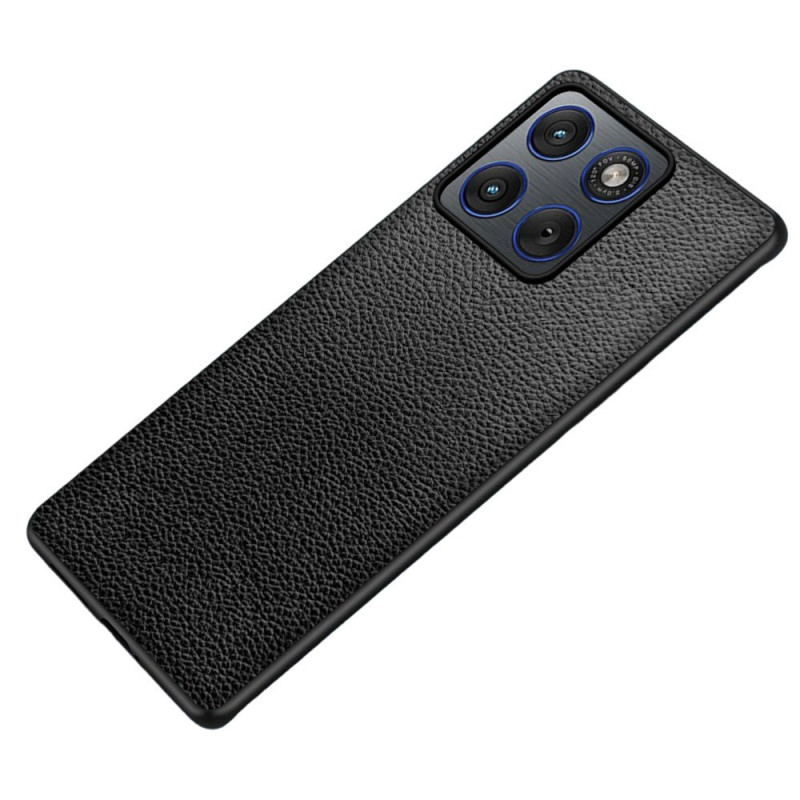 Funda Motorola Edge 70 Textura Lichi