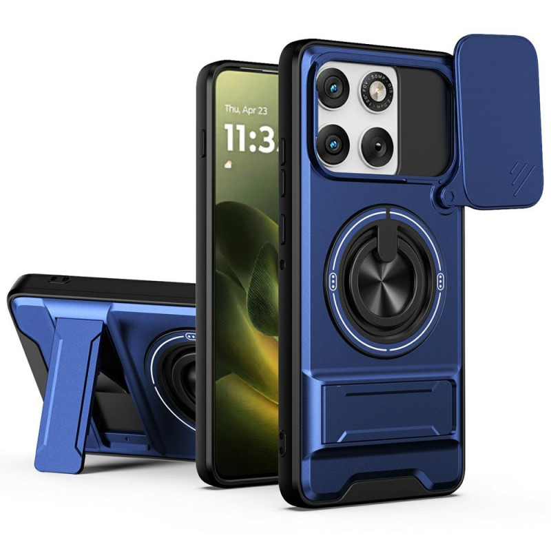 Motorola Edge 70 Tapa de la cámara y anillo de soporte