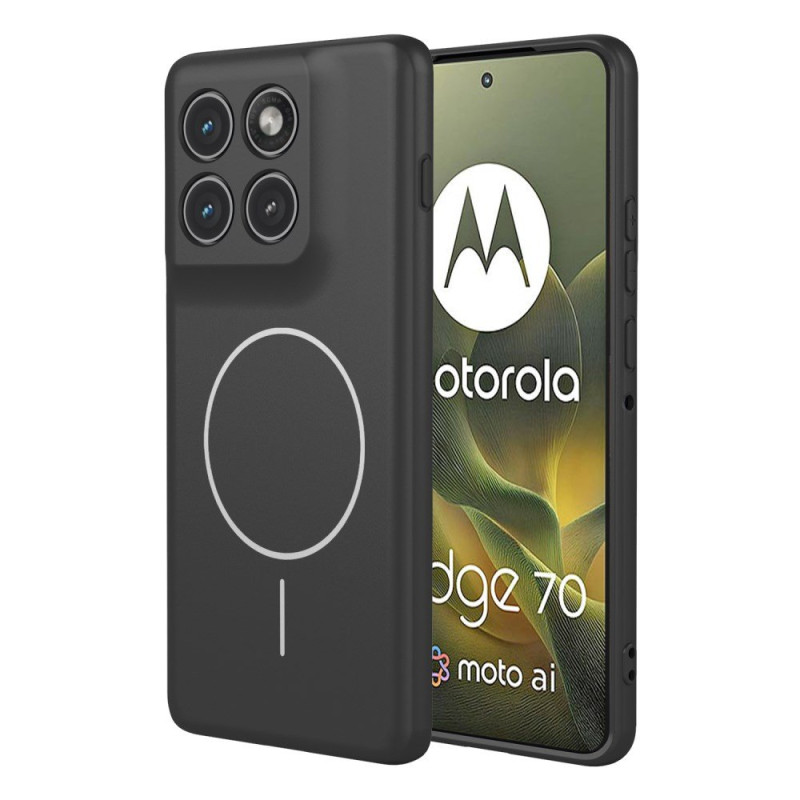 Funda magnética antigolpes Motorola Edge 70