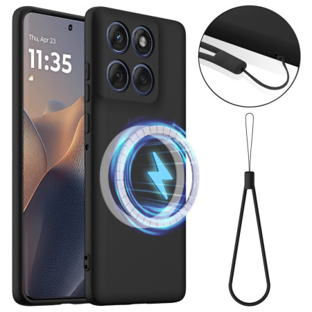 Funda magnética antigolpes...