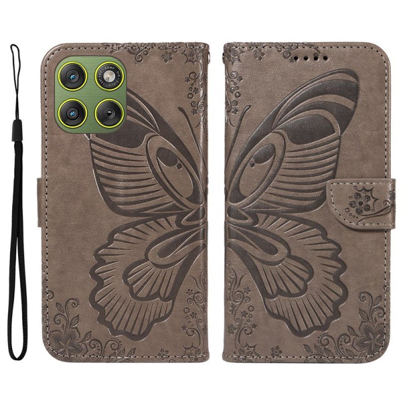 Funda Motorola Edge 70 Butterfly Graphic