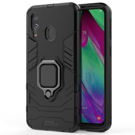 Funda resistente al anillo del Samsung Galaxy A40