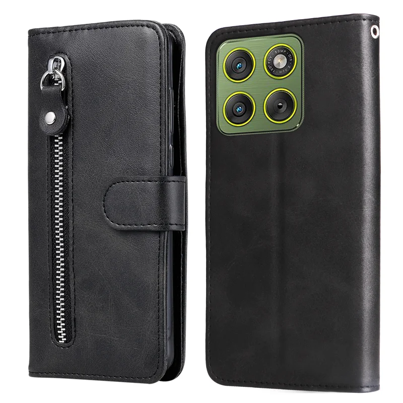 Funda de bolsillo con cremallera Motorola Edge 70