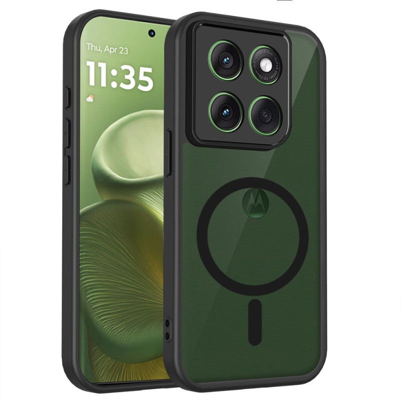 Funda magnética antigolpes Motorola Edge 70 Fusion