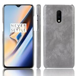 Funda efecto piel OnePlus 7 Rendimiento lichi