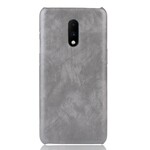 Funda efecto piel OnePlus 7 Rendimiento lichi