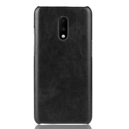Funda efecto piel OnePlus 7 Rendimiento lichi