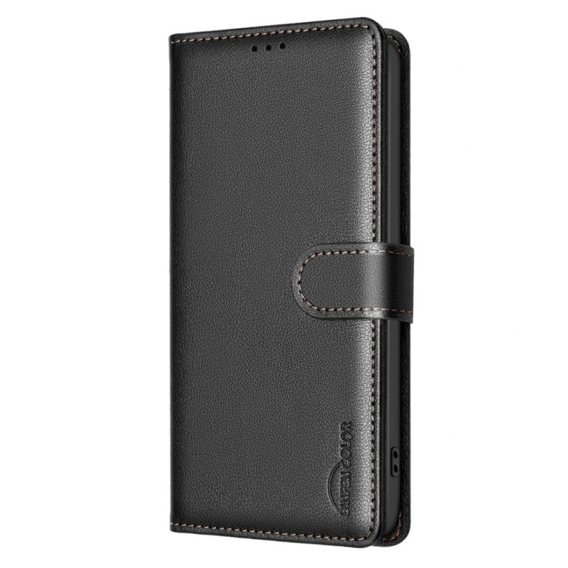 Housse Motorola Edge 70 Fusion BINFEN COLOR (anti-RFID)