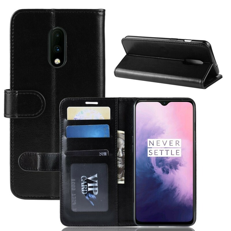 Funda Premium de polipiel para el OnePlus 7