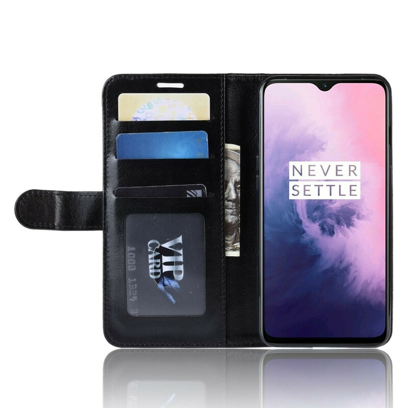 Funda Premium de polipiel para el OnePlus 7