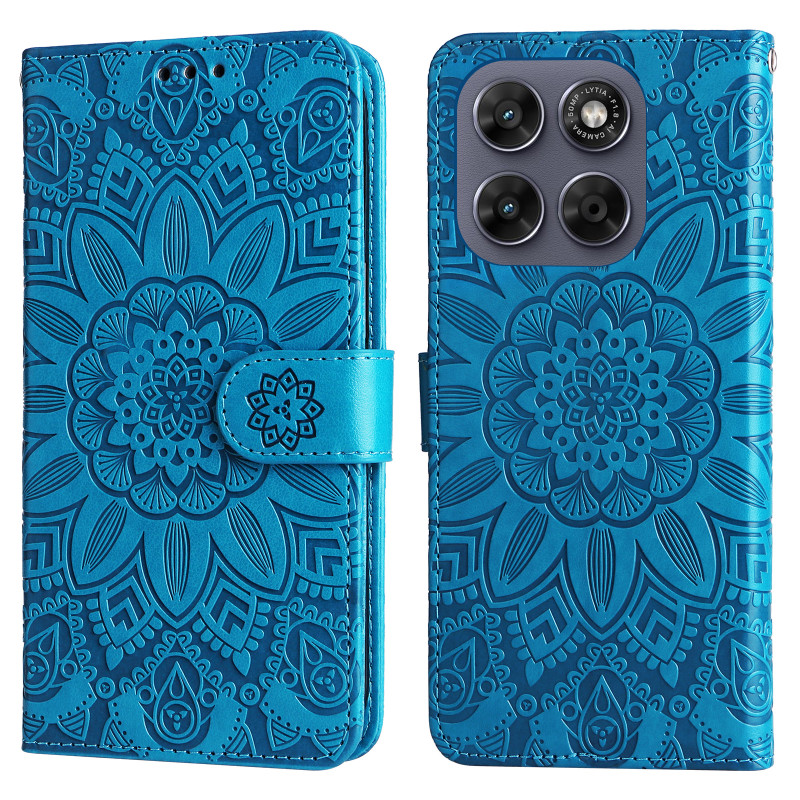 Funda Mandala Moto G77 / G67