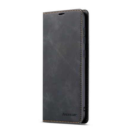 Funda de cuero Samsung Galaxy A40 FORWENW